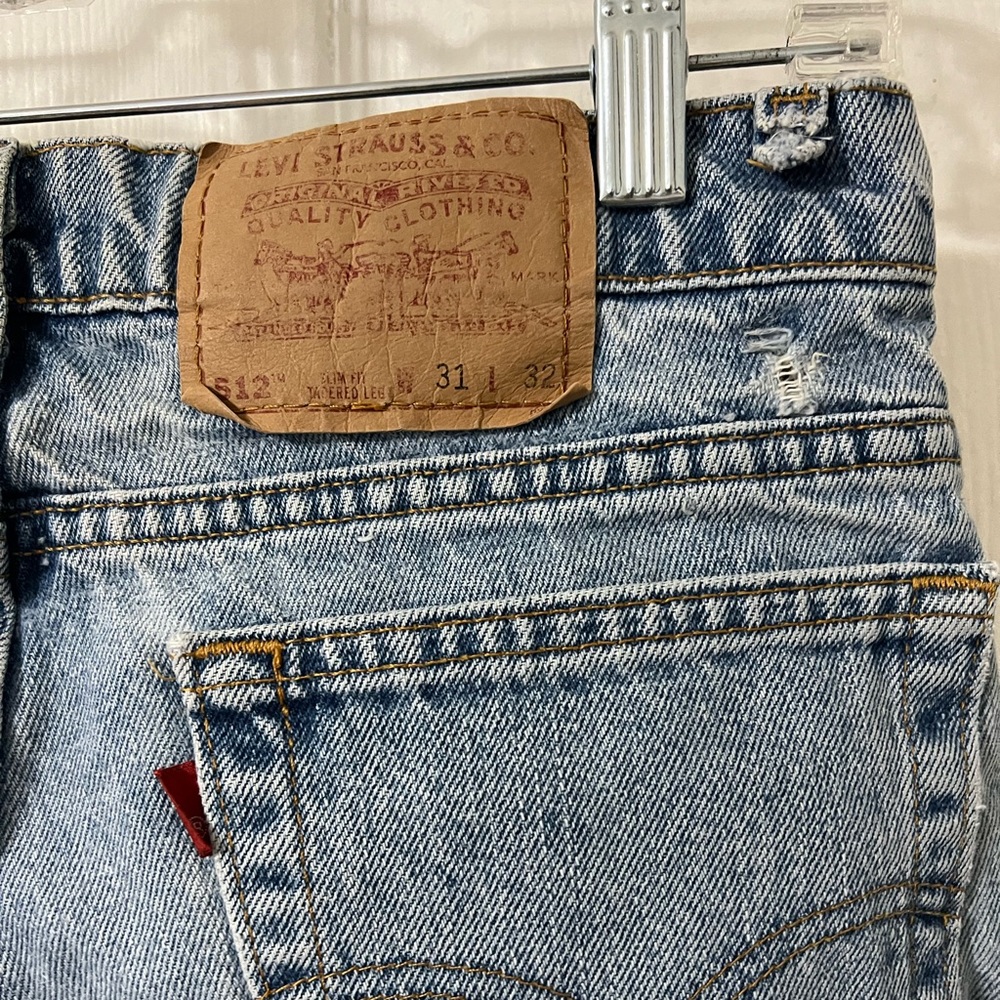 Vintage Levi’s 512